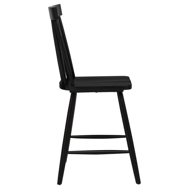Andrews - Windsor Counter Height Dining Side Chair (Set of 2)