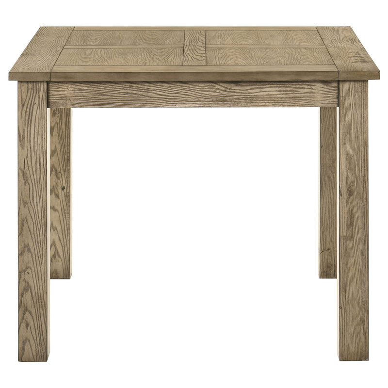 Cressley - Counter Height Dining Table - Light Oak