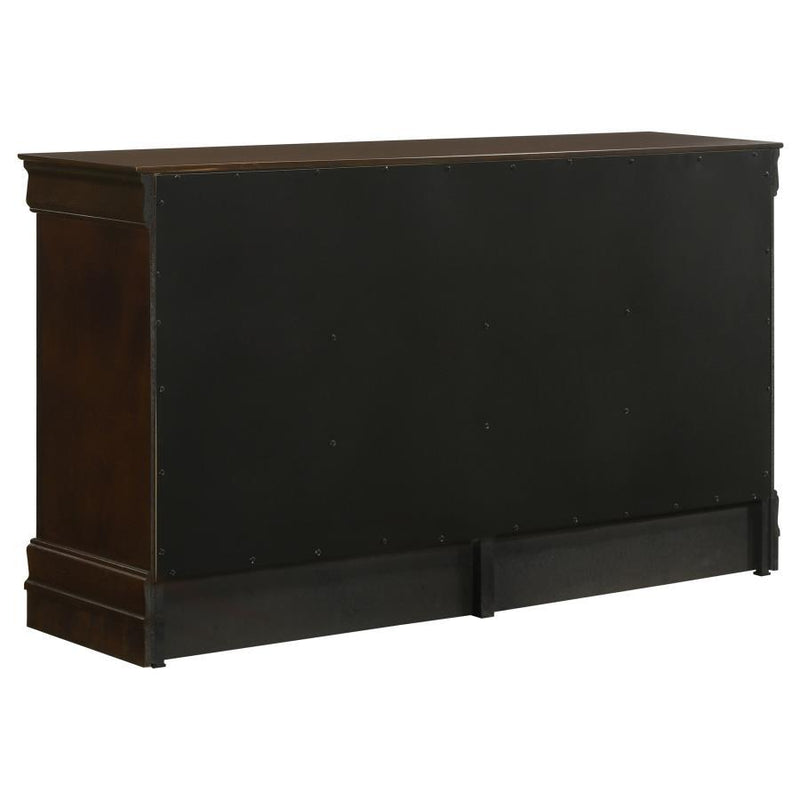 Louis Philippe - Six-Drawer Dresser