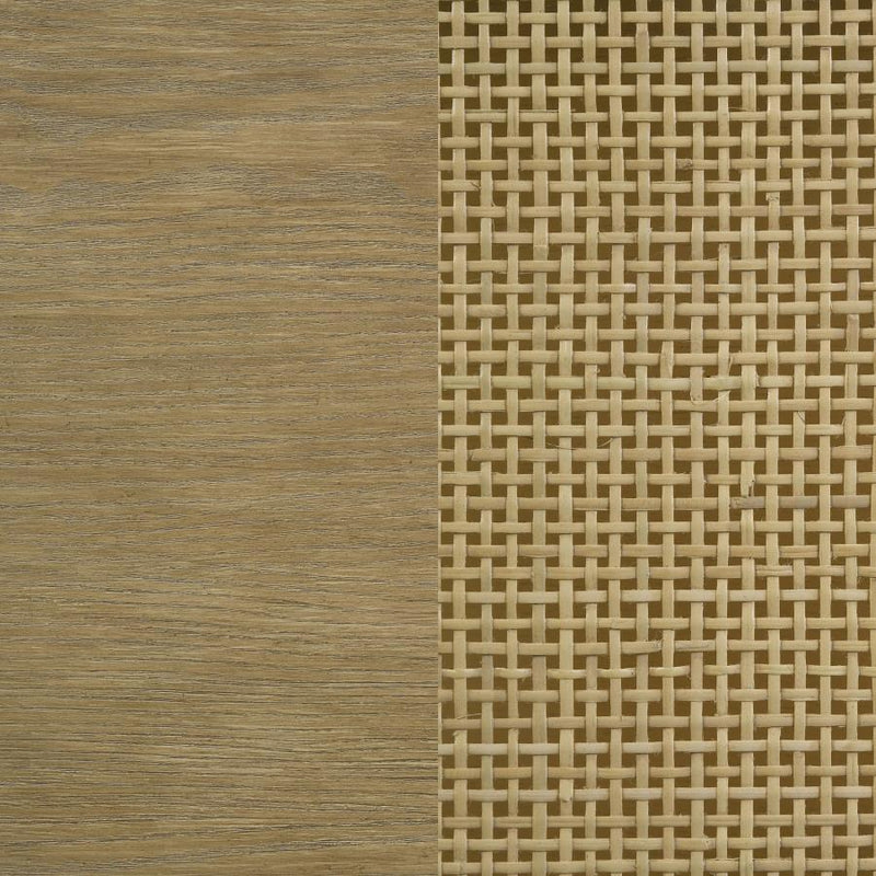 Arini - Round End Side Table With Storage Shelf