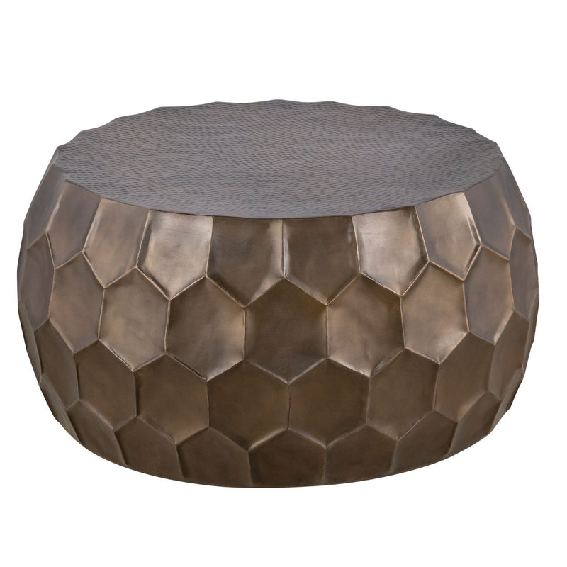 Ct101 - Round Coffee Table