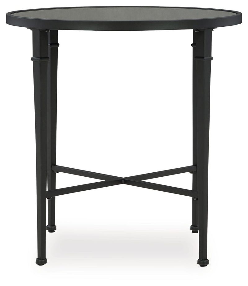 Cadeburg - Accent Table - Black