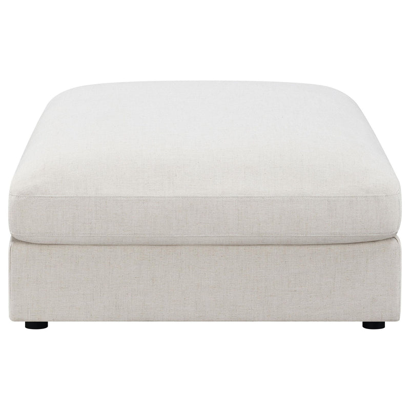 Serene 6-piece Upholstered Modular Sectional Sofa Beige