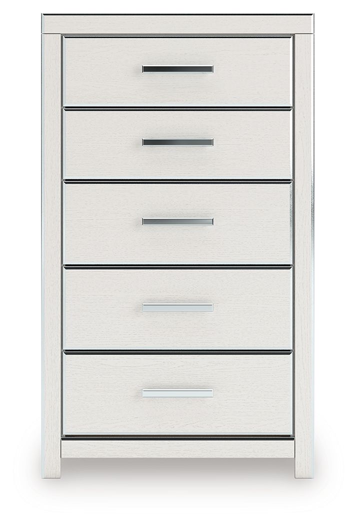 Zuraleus - Five Drawer Chest
