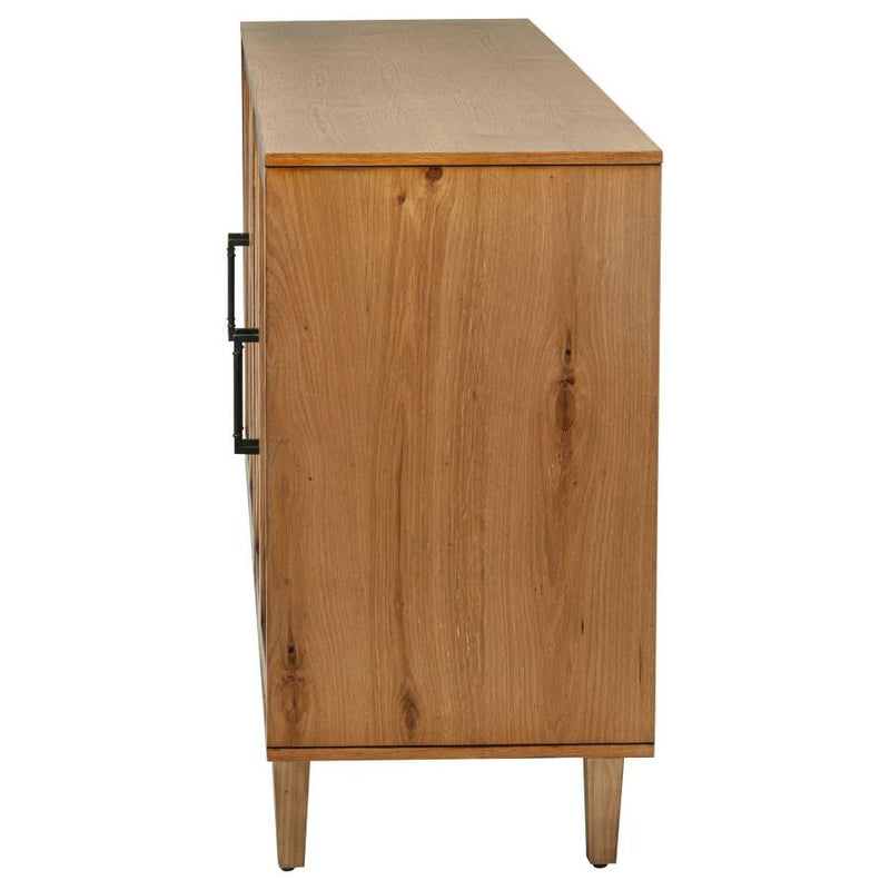 Middleton - 4-Door Sideboard Server With Dual Drawers