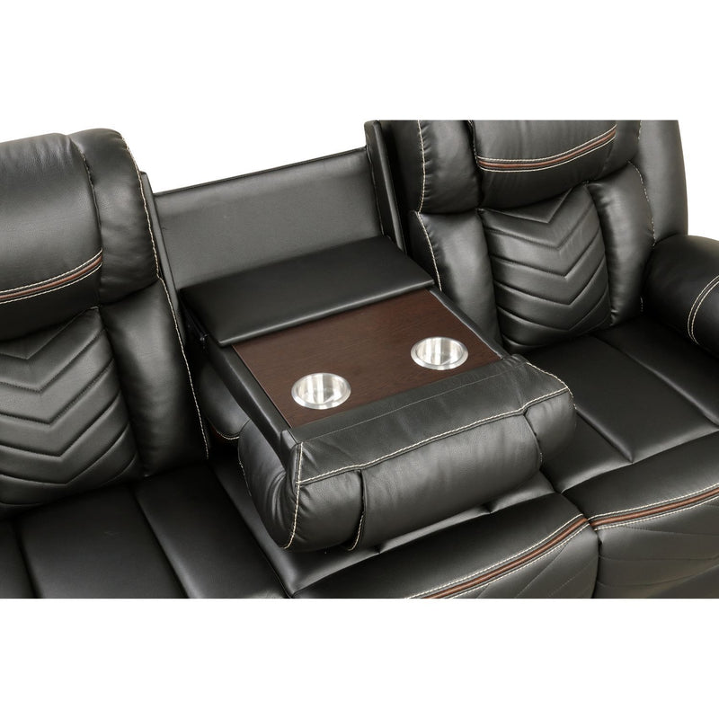 Challenger - LED Power Recliner Set