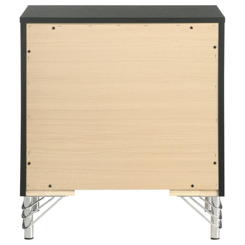 Lucia - 2-Drawer Nightstand - White