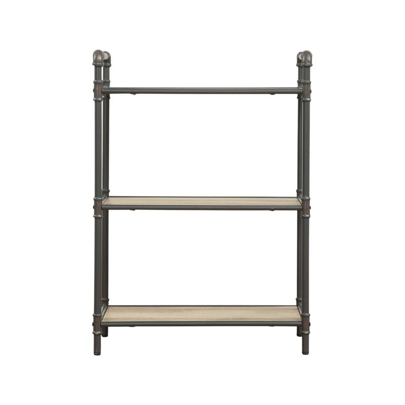 Itzel - Bookshelf