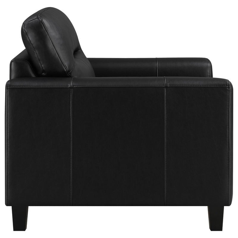 Remington - Sofa Set With Track Arms