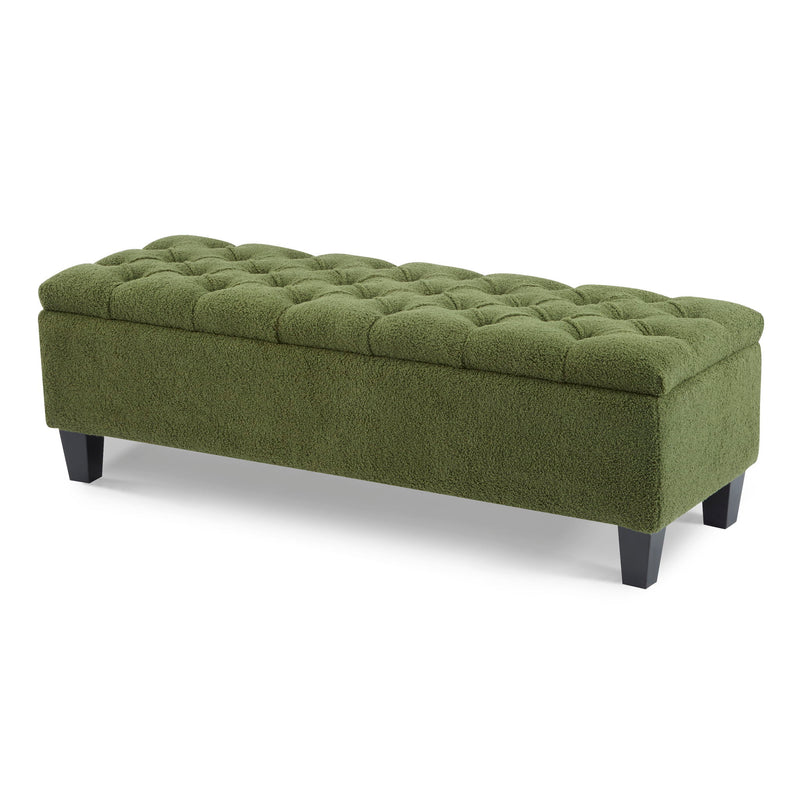 Ottoman Bench & Storage