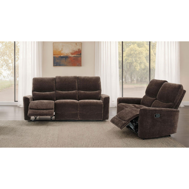 Trask - Reclining Loveseat