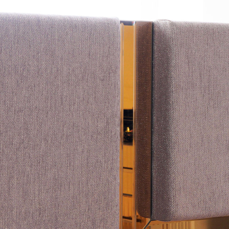 Lorenzo - Tufted Upholstered Bed