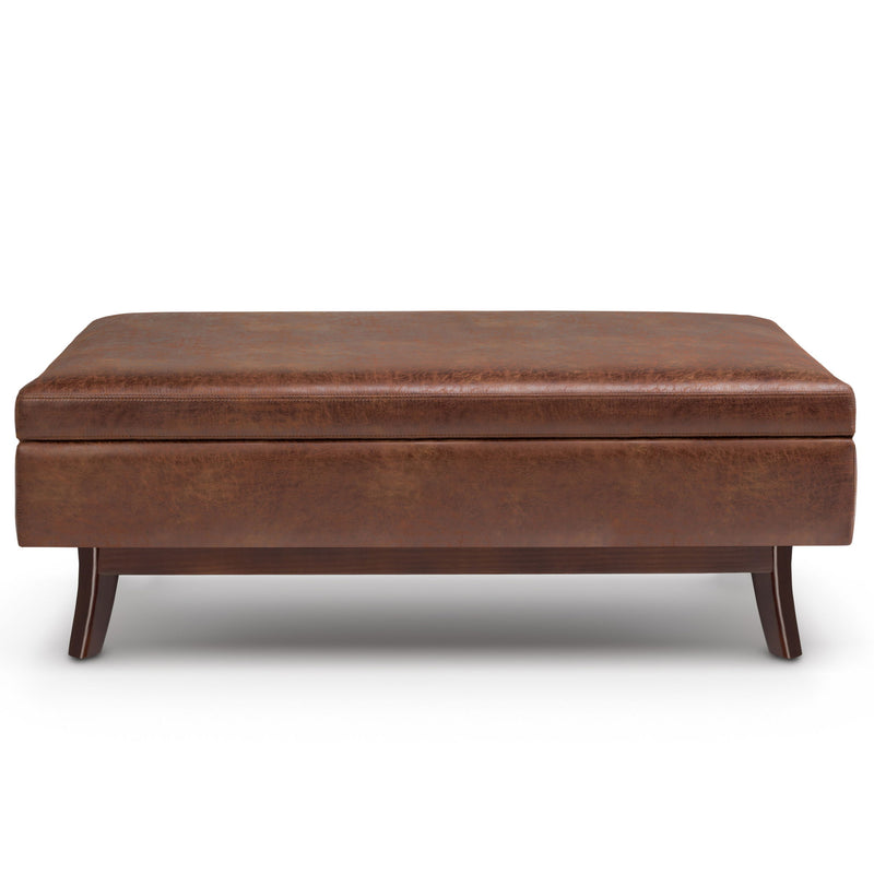 Owen - Upholstered Rectangular Storage Ottoman