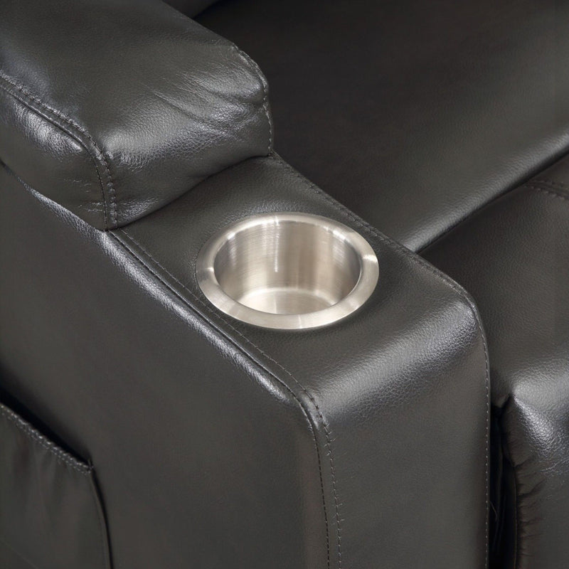 Recliner With Power Lift & Massage