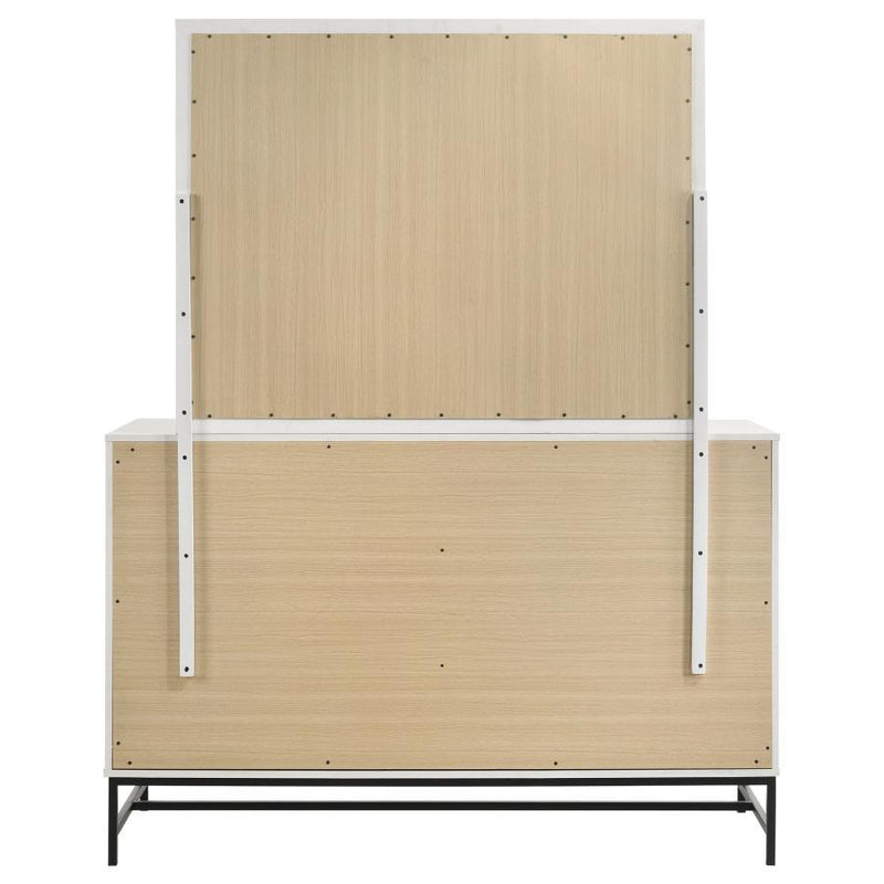 Sonora - 6-Drawer Dresser