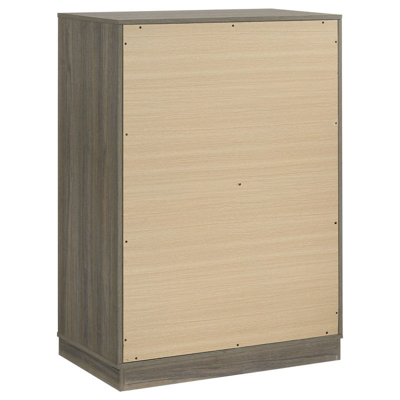 Edmondson - Bedroom Set With Bookcase Headboard
