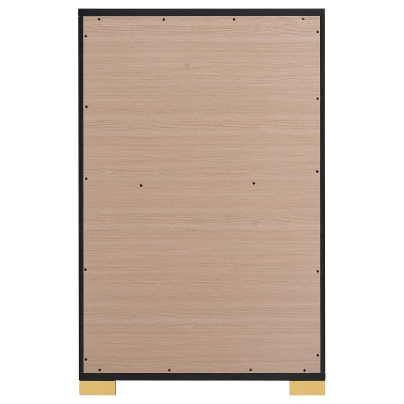 Marceline - 5-Drawer Bedroom Chest