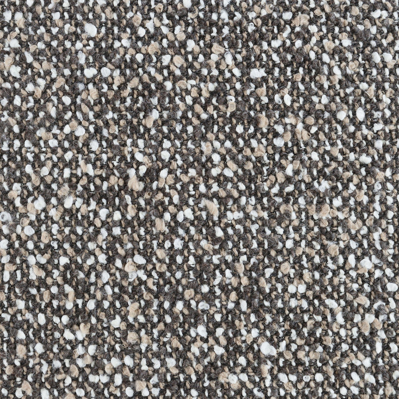 Livia - Accent Chair - Brown / Gray