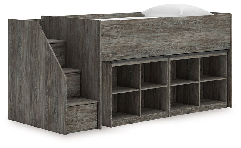 Frandern - Loft Bed