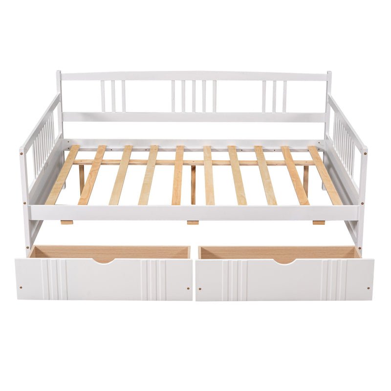 Multifunctional Elegant Modern Daybed