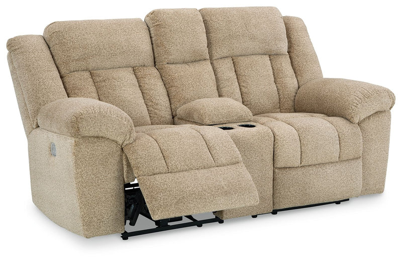 Tip-Off - Reclining Living Room Set