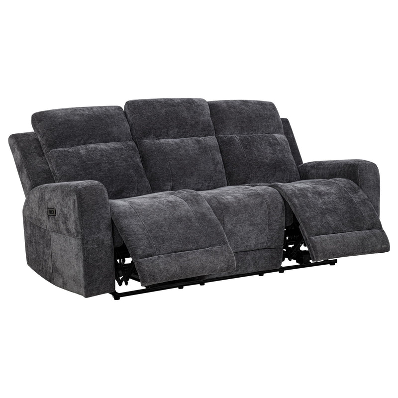 Patrick - Power Reclining Sofa Set