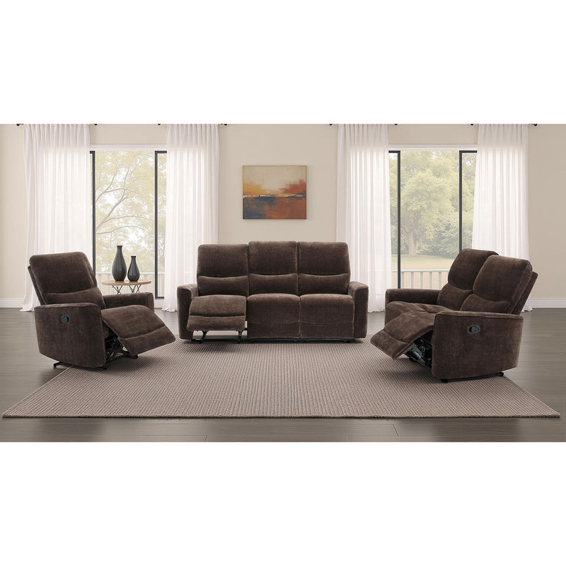 Trask - Reclining Sofa Set