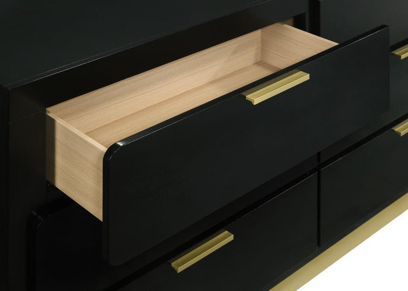 Caraway - 6-Drawer Dresser