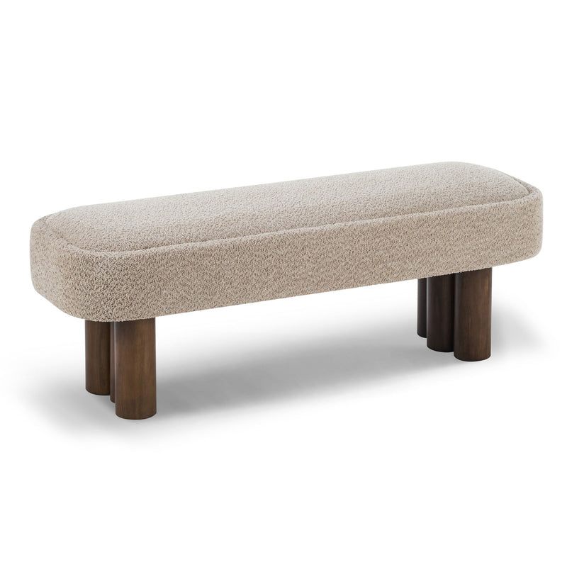 Indoor Upholstered Dining Bench