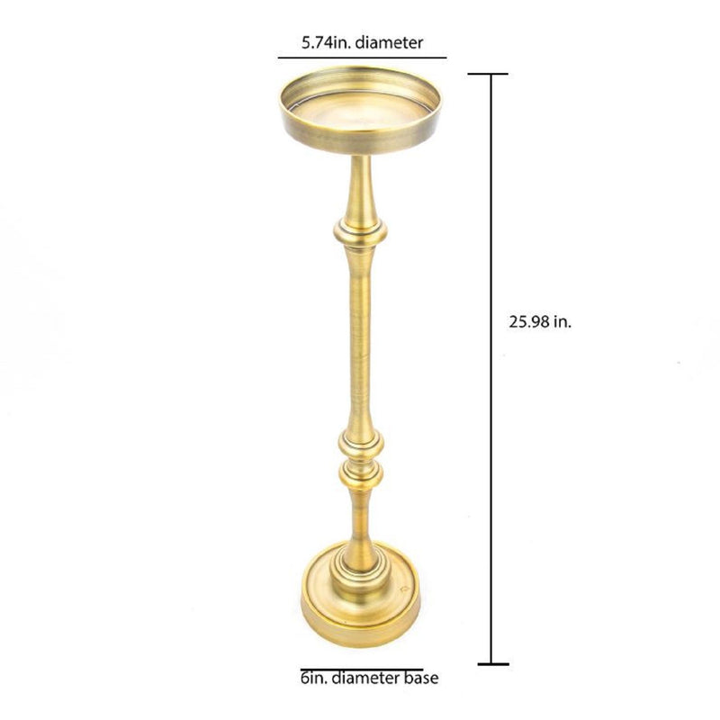 Martini Side Tables (Set of 2)