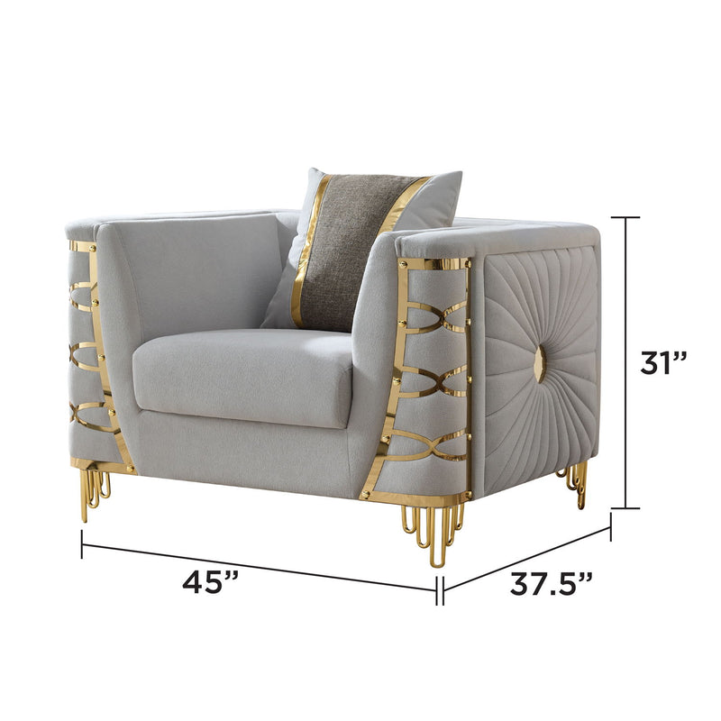 Contessa - Living Room Set