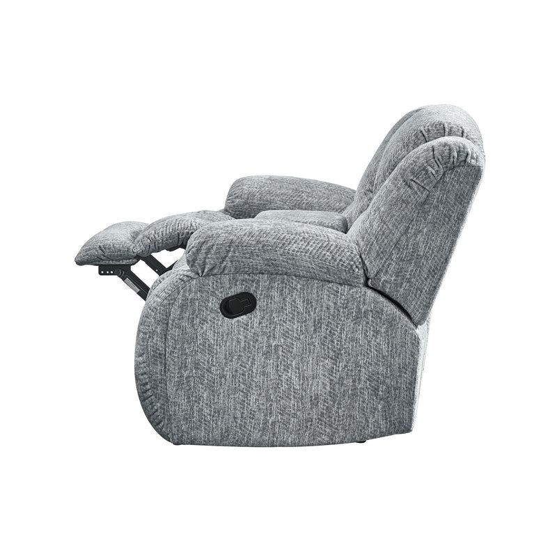 Stonic - Console Reclining Loveseat