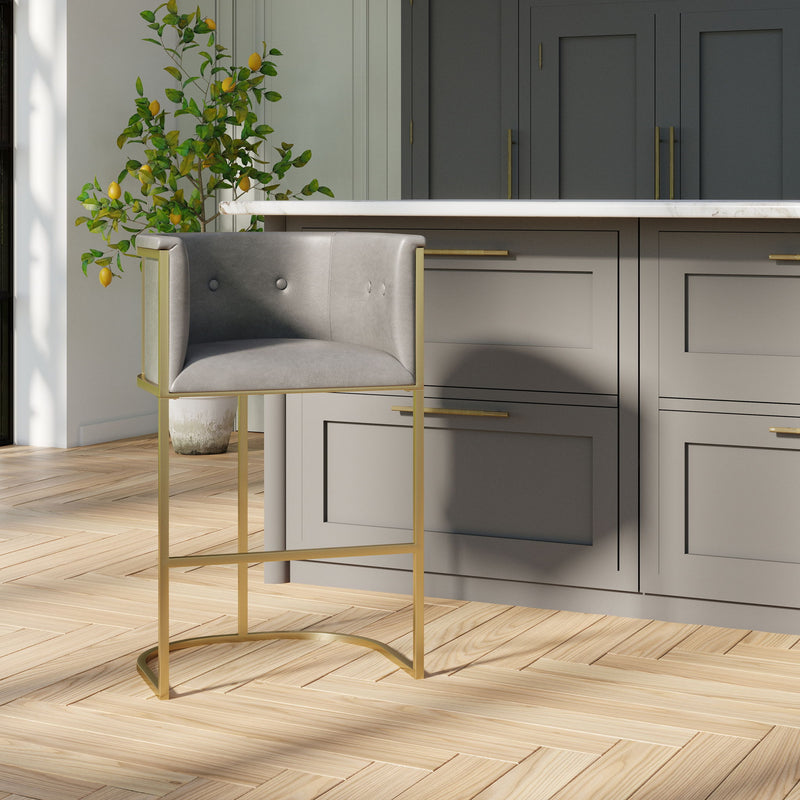 Stool With Base