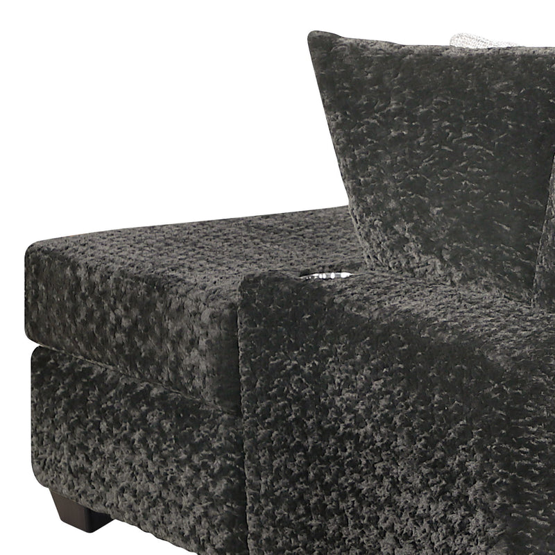 Magnum - Modern Sectional Sofa