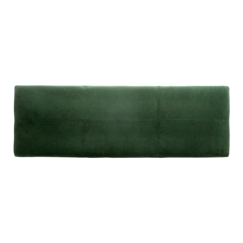 Upholstered Storage Ottoman Bench