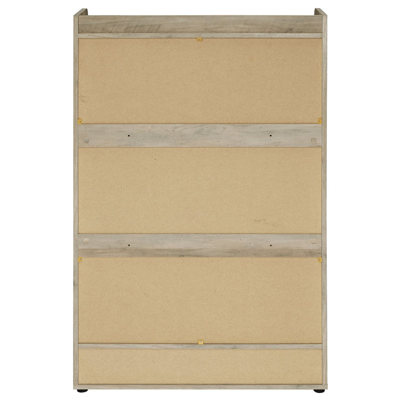Kyla - 3 Tier Shoe Cabinet
