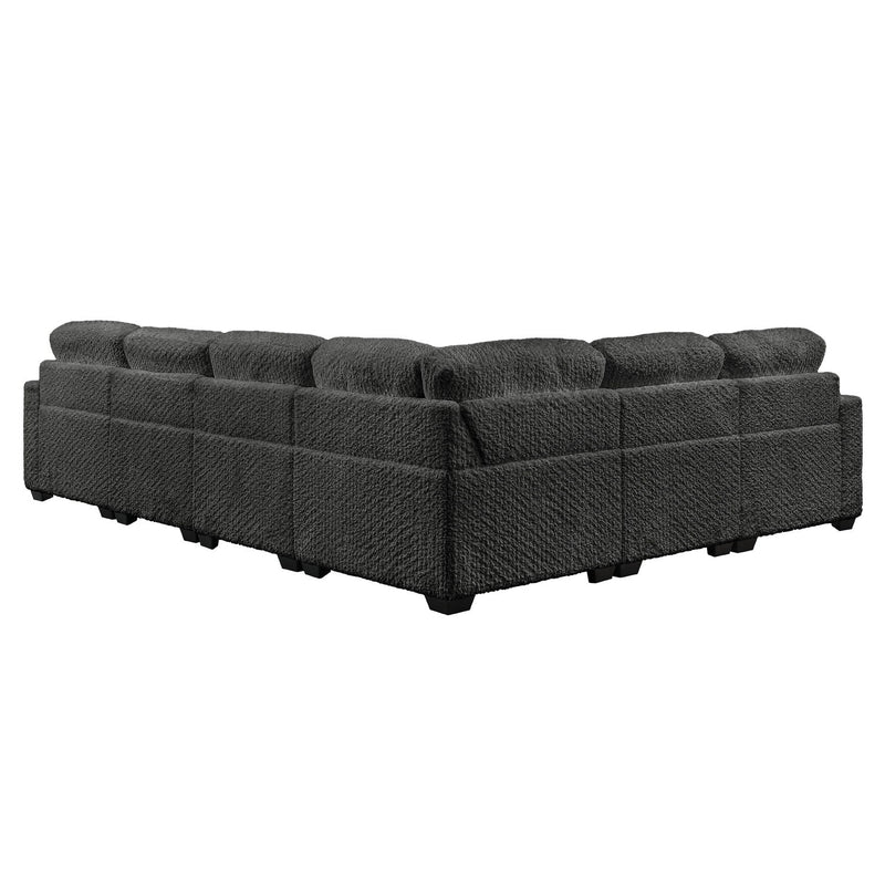 Maxwell - Modern Sectional Sofa