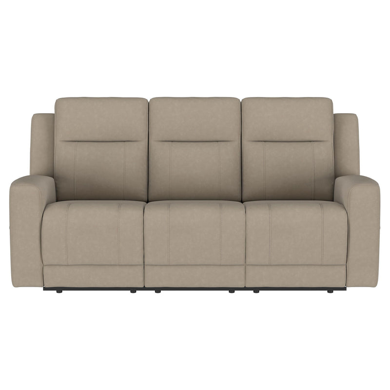 Slater - 2 Piece Reclining Sofa Set With Manual Recline