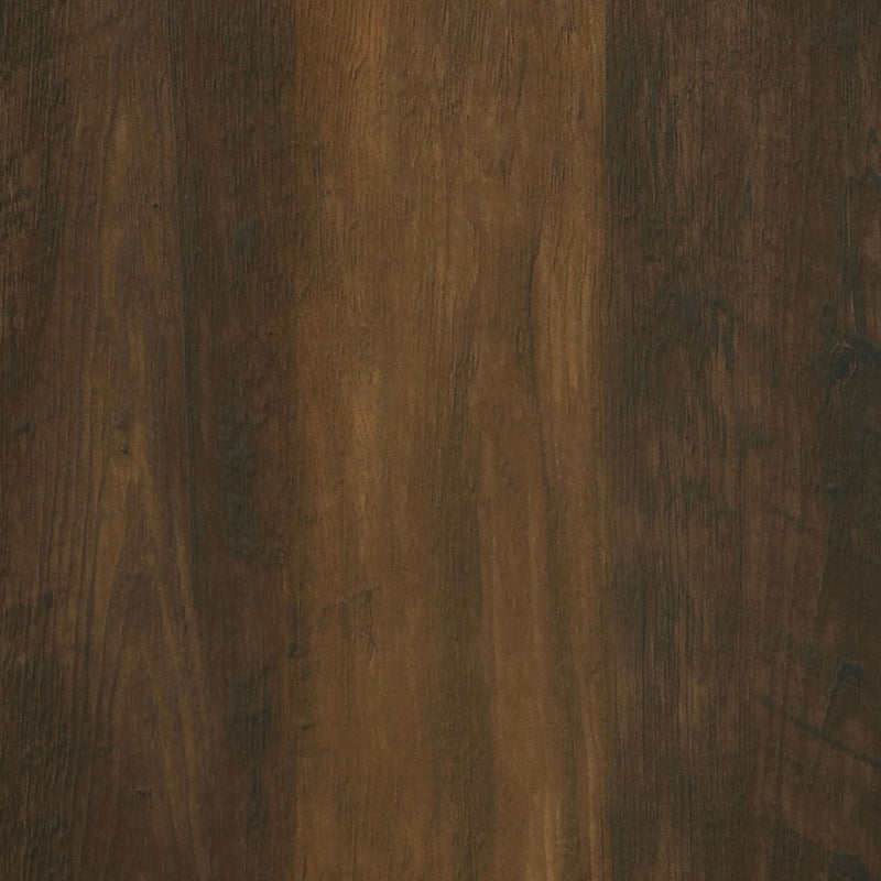 Sachin 3-shelf Engineered Wood Media Tower Dark Pine