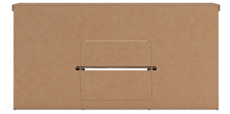 Garistyn - TV Stand With Fireplace Option