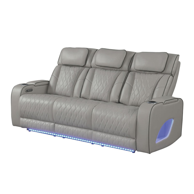 Fortuner - Power Reclining Living Room Set