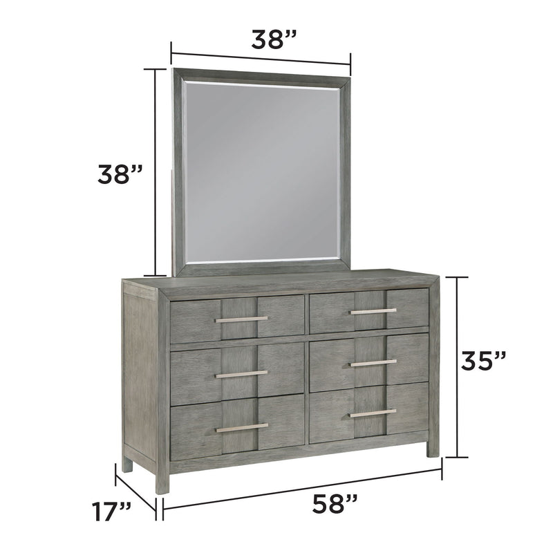 Kenzo - Storage Bedroom Set