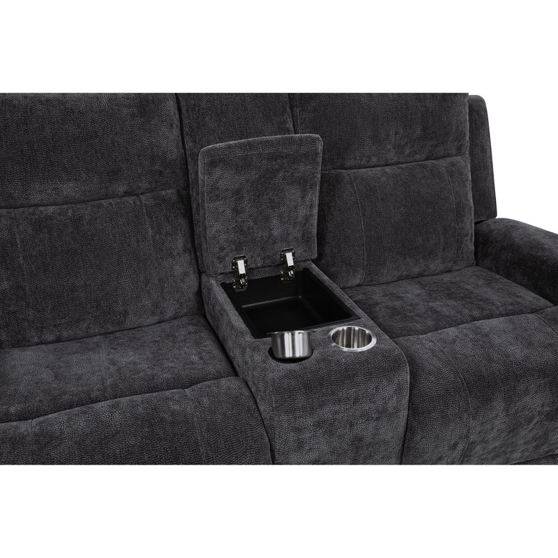 Patrick - Power Reclining Loveseat