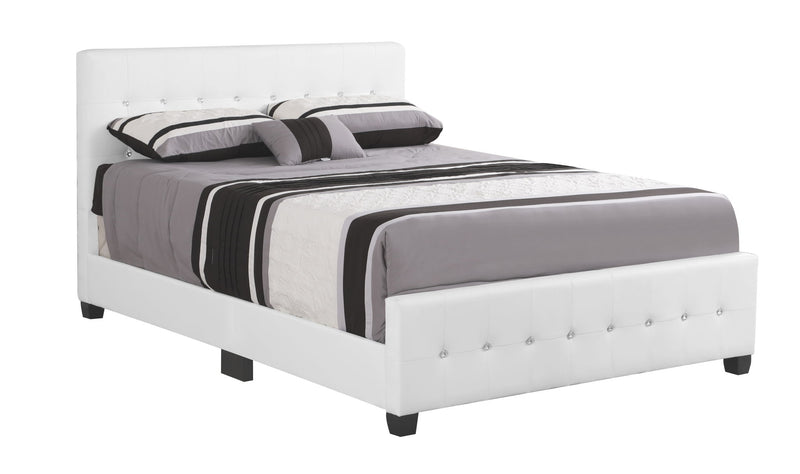 Stylish Transitional Bed