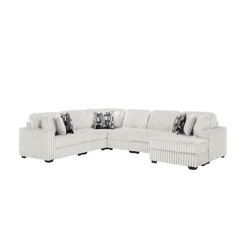 Snuggle - Living Room Sectional