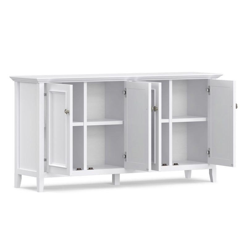 Amherst - 4 Door Storage Cabinet