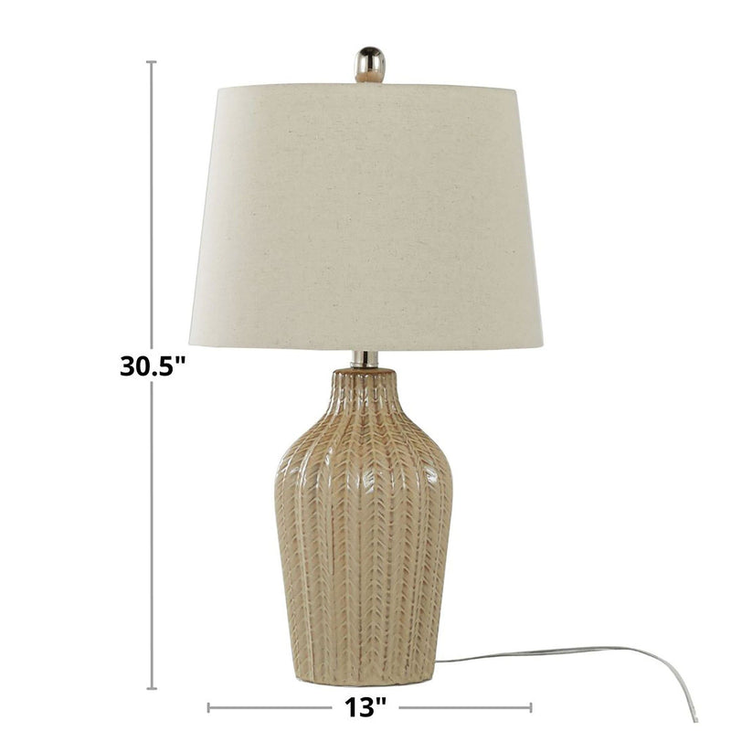 Rockwell - Contemporary Table Lamp (Set of 2)