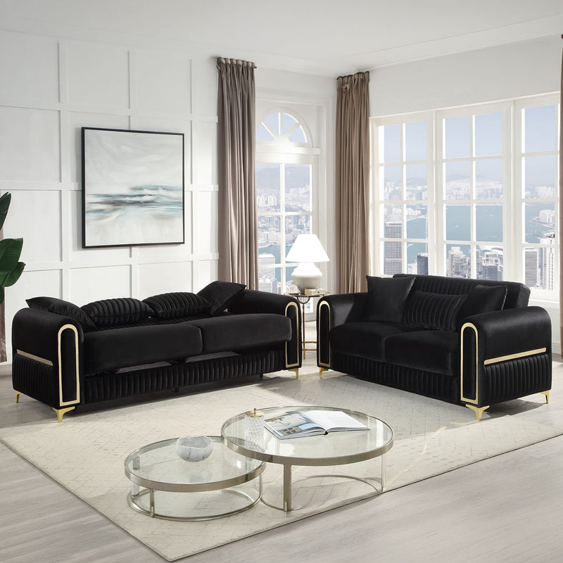 Ruby - Sofa Set