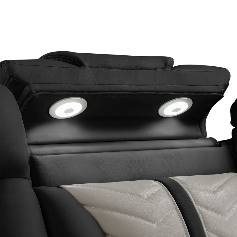 Cruiser - Power Reclining Sofa