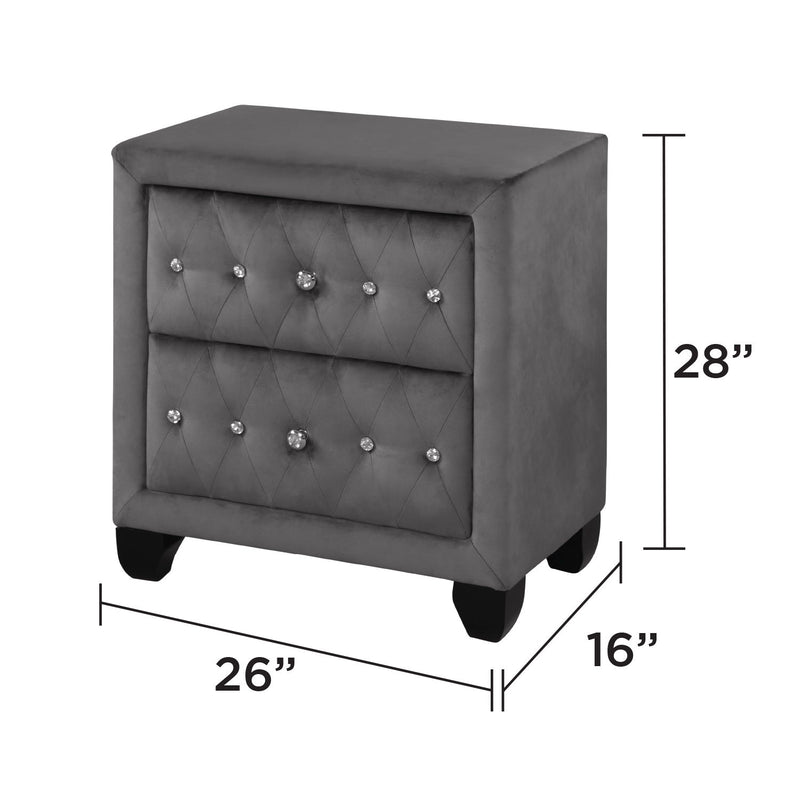 Sophia - 5 Piece Bedroom Set